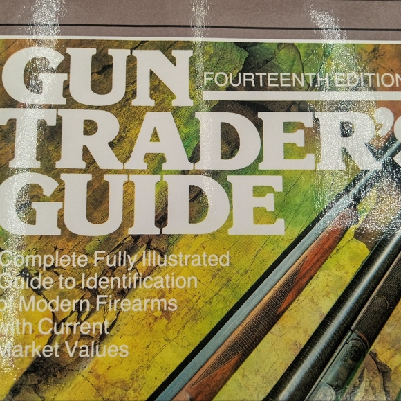 Gun Trader's Guide fourteenth edition - Picture 2 of 9